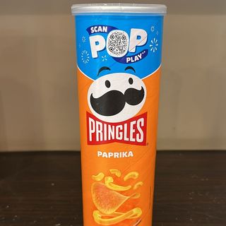 Pringles Paprica