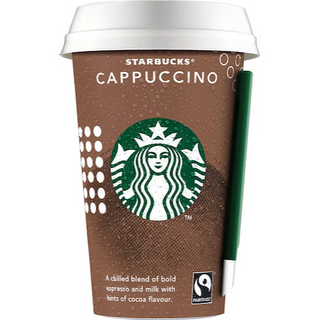 Cappuccino Starbucks
