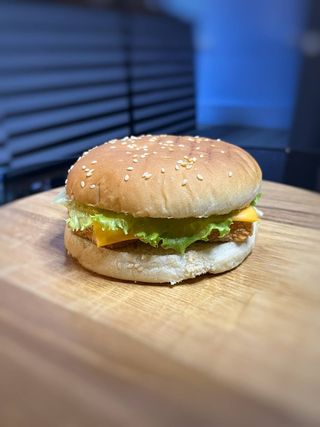 Бургер Nuggets