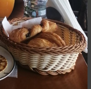 Assortiments De Viennoiseries