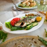 Dorade Grillée