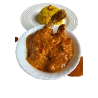 Lamb Mughlai