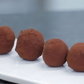 Trufas De Chocolate (6u)