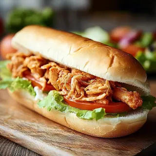 Sandwich Poulet