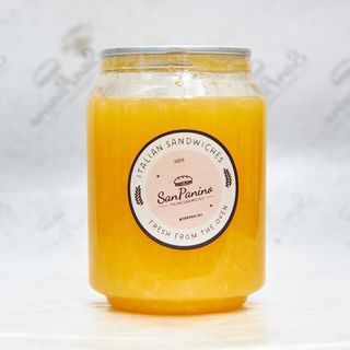 Ceđena pomorandža 250ml