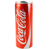 Coca Cola- Classique (24cl) Canette 