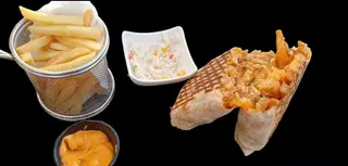 Tacos Poulet