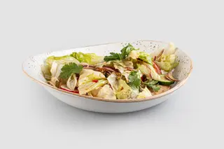 Паттайя с курицей  