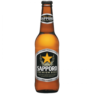 Cerveza Sapporo (330 Ml.)