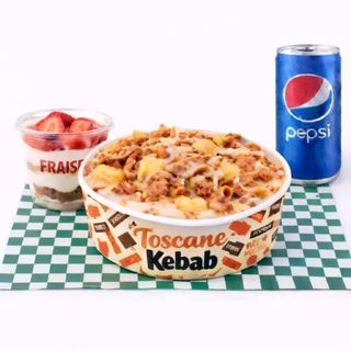 MENU TOSCANA+ TIRAMISU