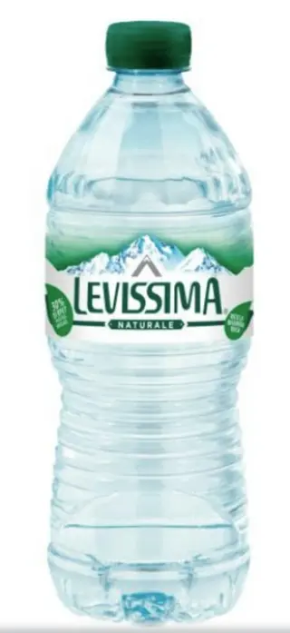 acqua naturale