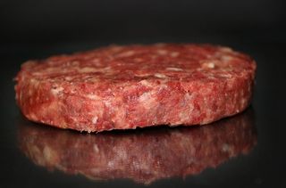 Hamburguesa De Buey Berrendo