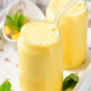 Mango Smoothie