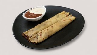 Sa posnim eurokremom - 2 kom