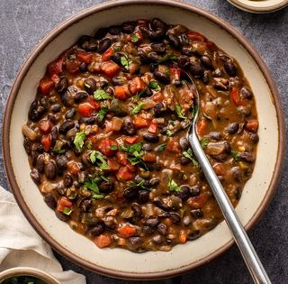 Njahi Stew