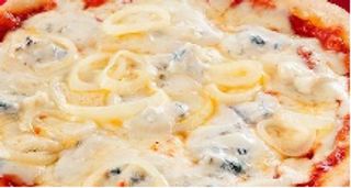 Gorgonzola e cipolla