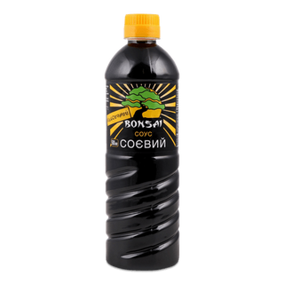 Соус соєвий Bonsai класичний (500мл)