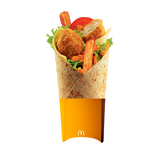 Grand McWrap™ Poulet - Sauce Algérienne