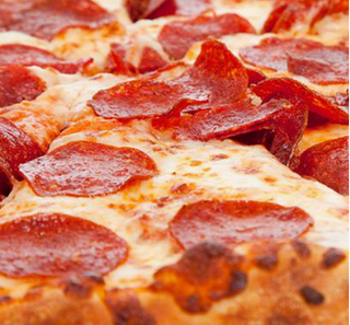 Pizza de Pepperoni