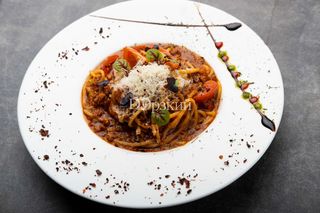 Спагетти "Болоньезе"