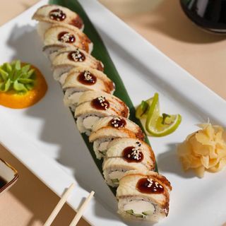 Ролл "Канада"