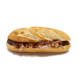 04. Bacon y salsa BBQ