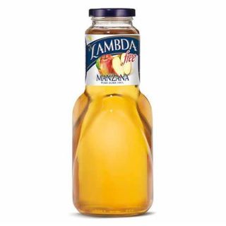 Zumo Lambda De Manzana