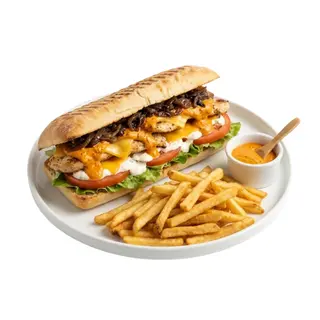 Sandwich Spicy