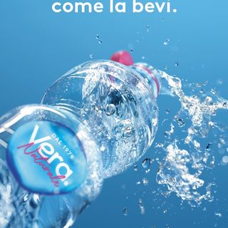 Acqua  naturale
33 cl