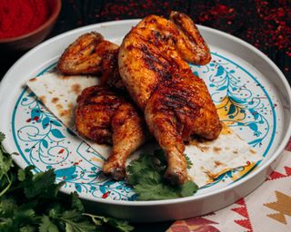 Курча тапака з хрусткою скоринкою (300г)