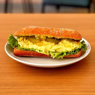 Bocadillo De Pollo