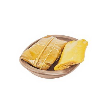 Tamales de pollo (380 g.)