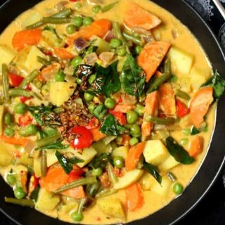 Vegetable Korma