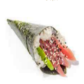 Temaki Atún Aguacate