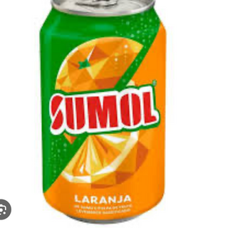 Sumol Laranja.................... 33cl