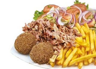 Piatto misto