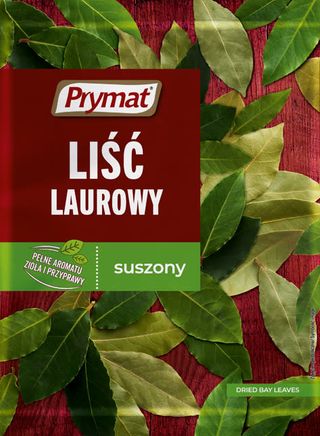 Prymat Liść Laurowy 6g