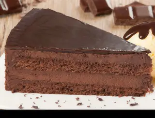 405.Tartar mousse chocolate