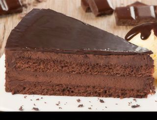 405.Tartar mousse chocolate