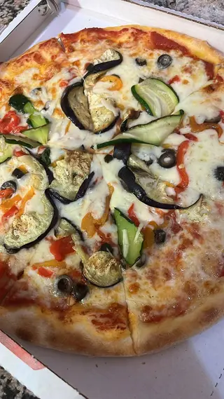 Vegetariana