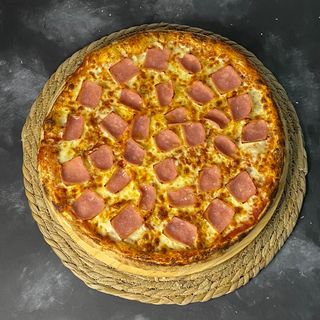 Pizza Jamón dulce (pequeña)