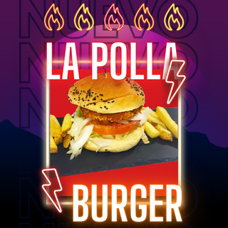 Burger La Polla