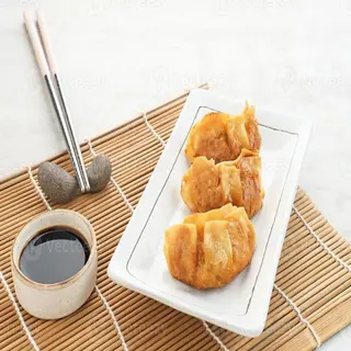 Gyoza de frango