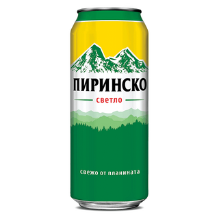 Пиринско (0,5л.)