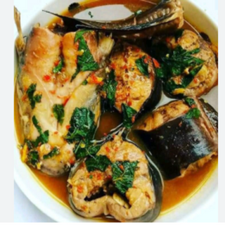 Catfish + Side + Coleslaw