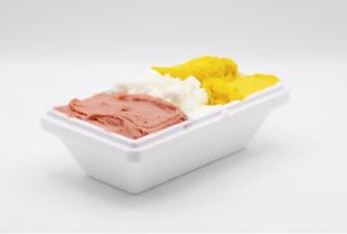 Vaschetta gelato 500 g