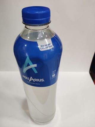 Aquarius Limón (1,5 Lt.)