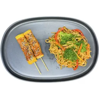  BROCHETTES BOEUF FROMAGE   