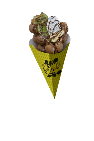 Waffle Ki-bana