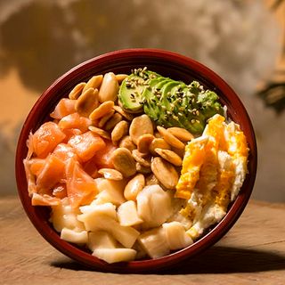 Poke gourmet Truelicioso 